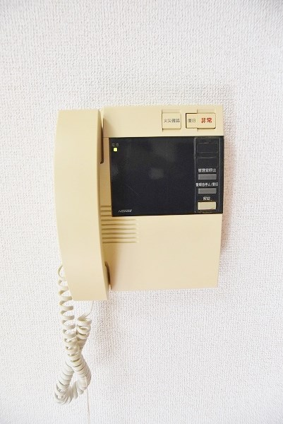 セキュリティ　★インターフォン★
