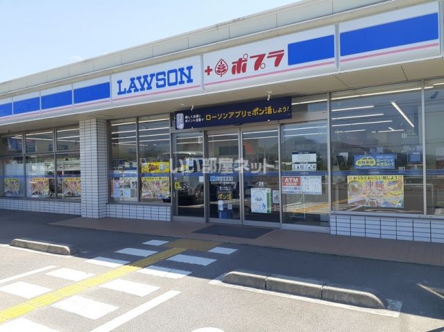 コンビニ　ローソン伯耆大殿店（コンビニ）まで4131m