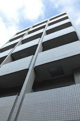 建物外観　★《見学予約受け付け中》設備充実のハイグレード賃貸マンション