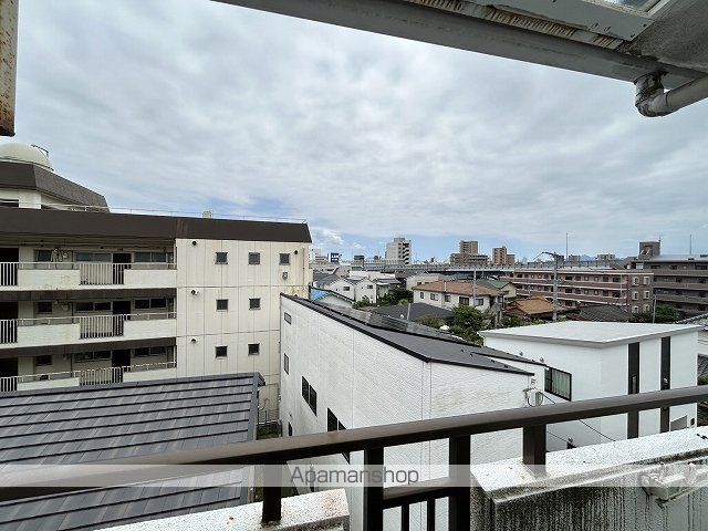 眺望　眺望