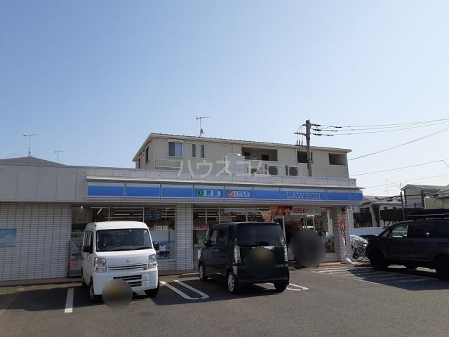 コンビニ　ローソン 辻堂東海岸店（コンビニ）まで577m