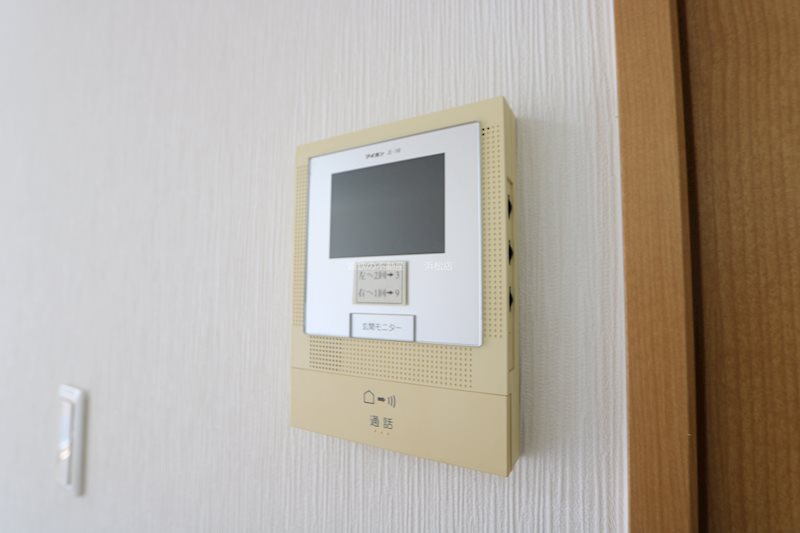 セキュリティ　※他部屋参照