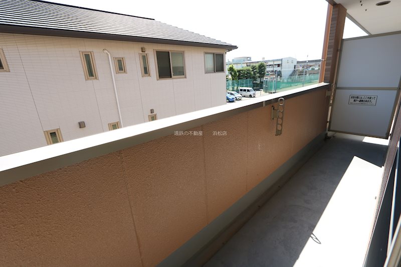 バルコニー　※他部屋参照