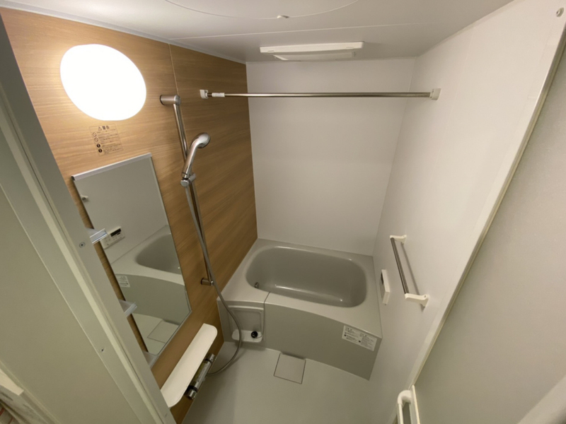 バス・シャワールーム