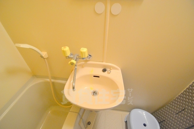 洗面設備　洗面台