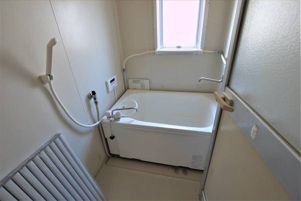 バス・シャワールーム　ビレッジハウスの同一物件・同一タイプの間取りの写真です