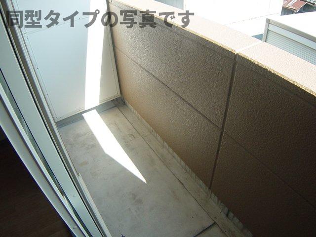 バルコニー　ベランダ（イメージ）