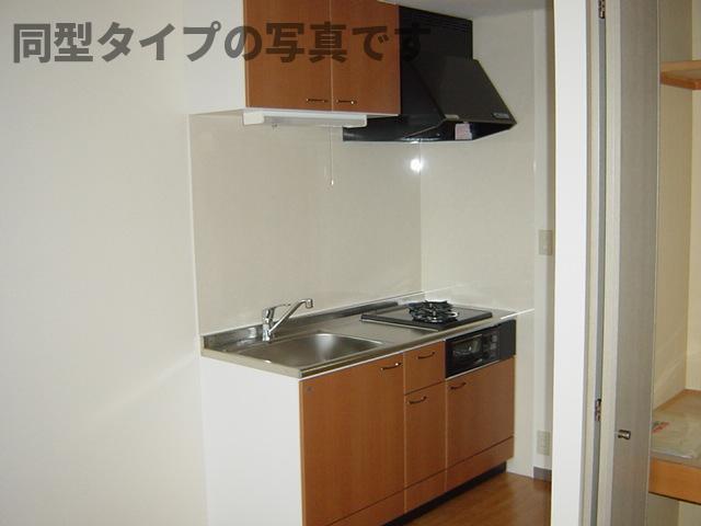 キッチン　キッチン（イメージ）