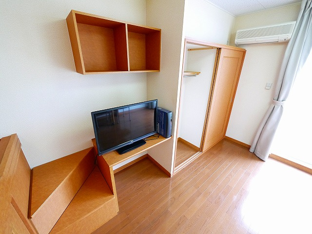 その他　テレビ付きです