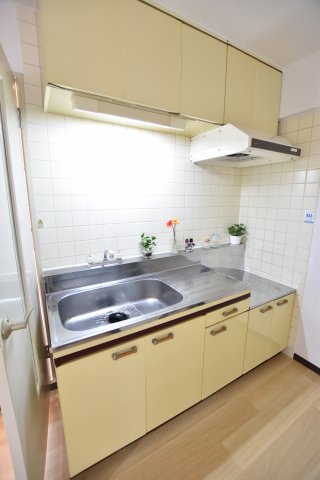 キッチン　別号室画像。ご参考下さい