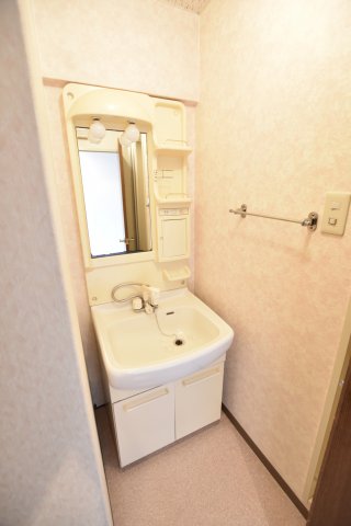 洗面設備　別号室画像。ご参考下さい