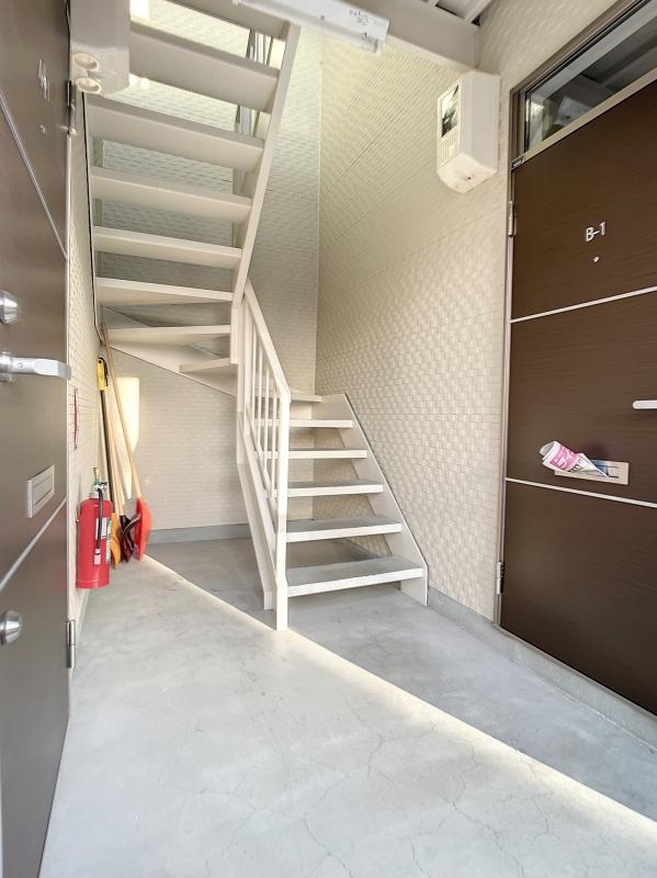 その他共有部分　共用部１