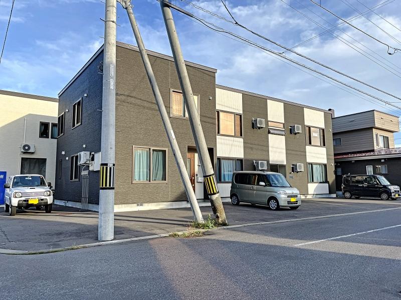 建物外観　外観２