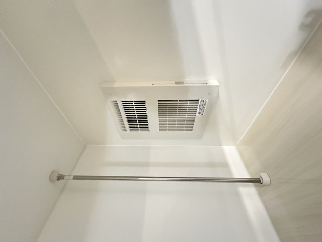 その他設備　浴室乾燥機　同型モデル