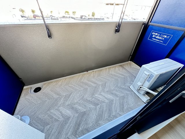 バルコニー　同型モデル