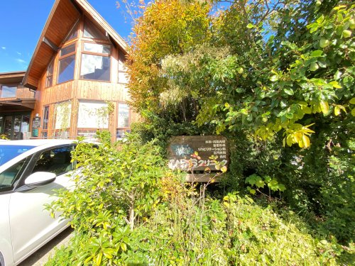 病院　ひらおクリニック（病院）まで488m