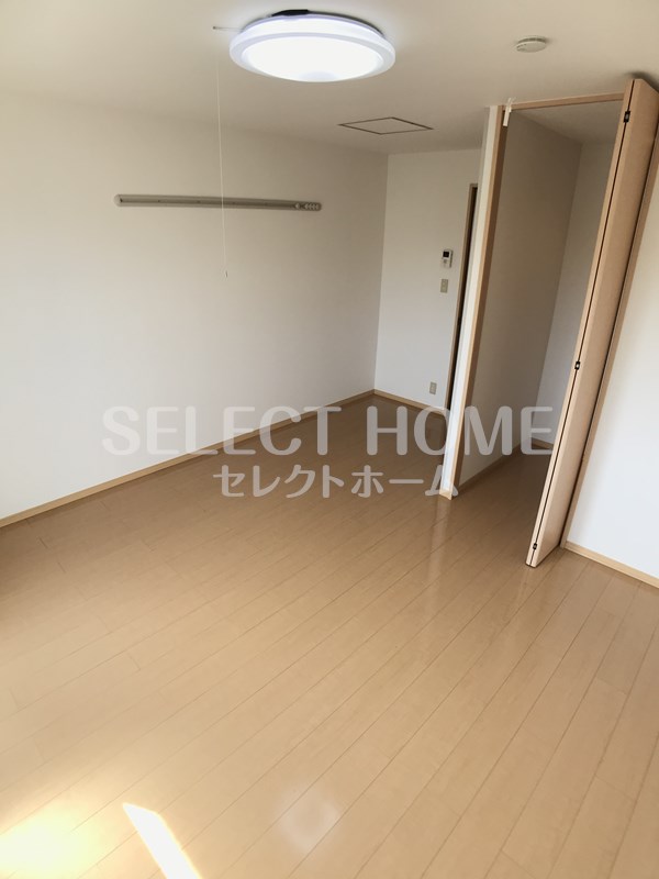 居室・リビング　ゆったり過ごせるリビングです