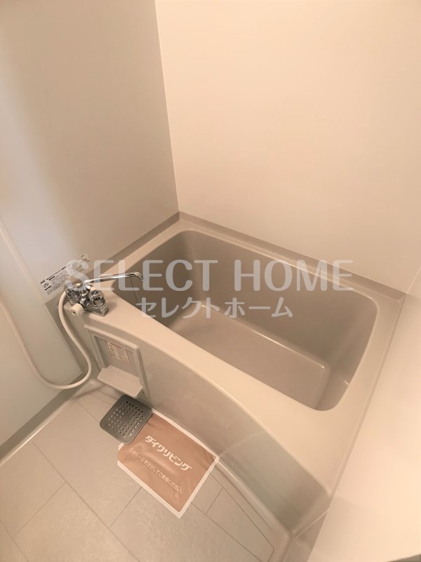 バス・シャワールーム　日々の暮らしに欠かせないお風呂です