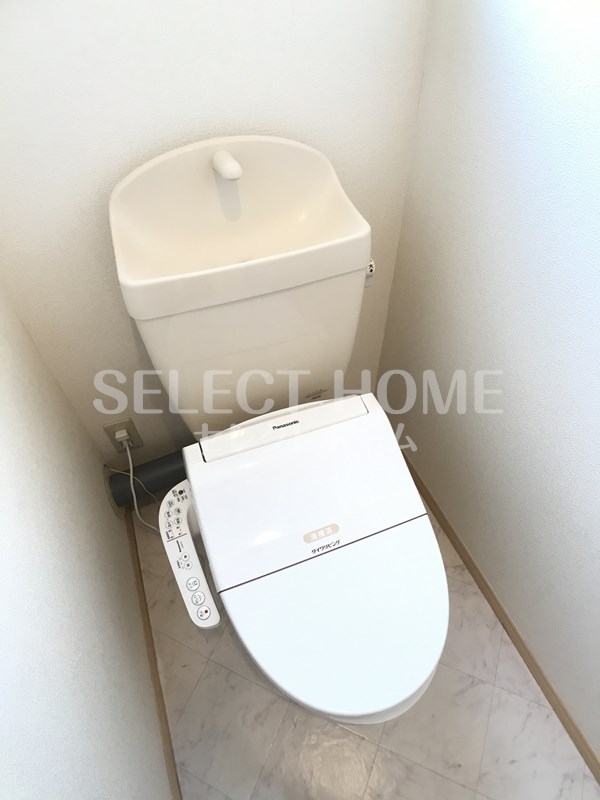 トイレ　トイレも気になるポイント