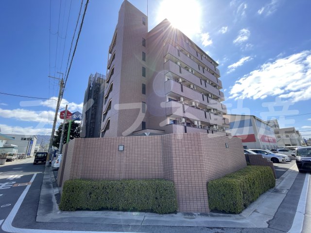 建物外観　外観もきれいです