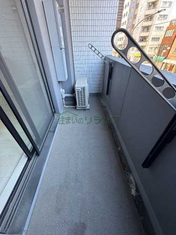 バルコニー　別部屋参考写真
