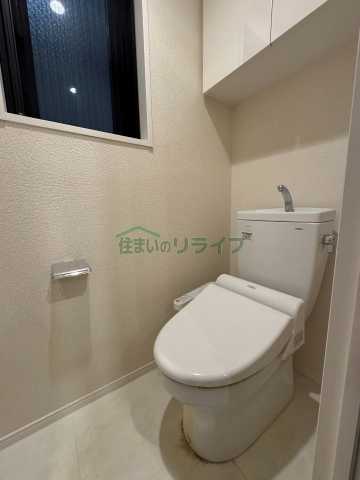 トイレ　別部屋参考写真