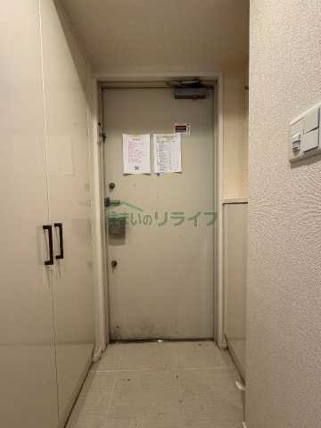 玄関　別部屋参考写真