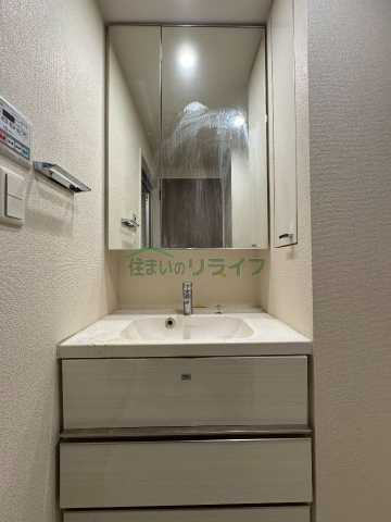洗面設備　別部屋参考写真