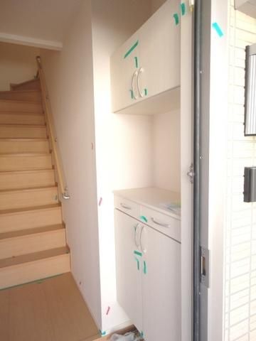 玄関　★玄関・シューズボックス！★