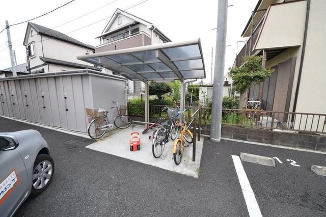 その他共有部分　★駐輪場★