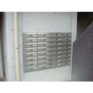 その他設備　集合ポスト