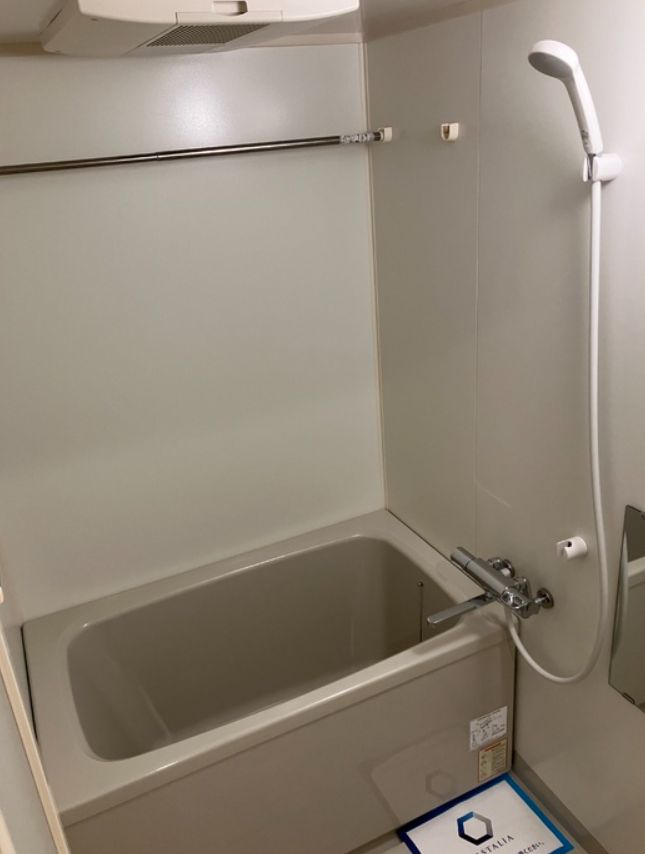 バス・シャワールーム　浴室乾燥機付き
