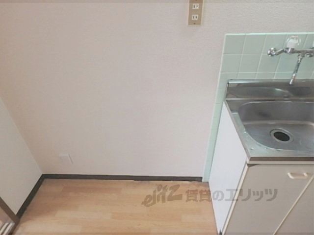 その他部屋・スペース　冷蔵庫置場