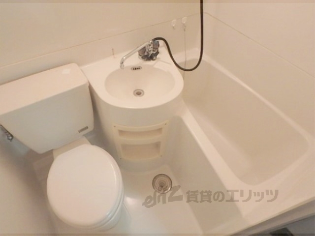 バス・シャワールーム　ユニットバス