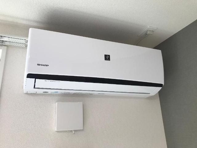 その他設備　エアコン