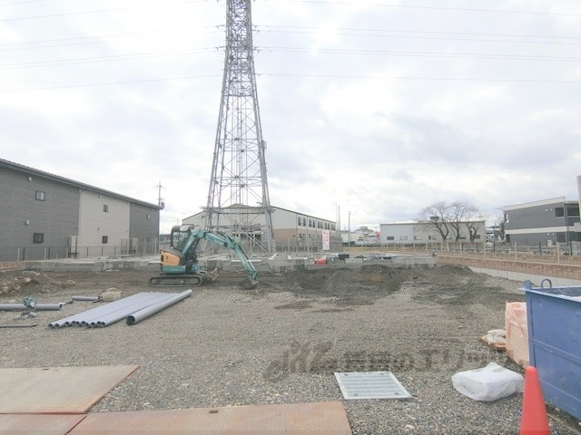 その他共有部分　建物敷地