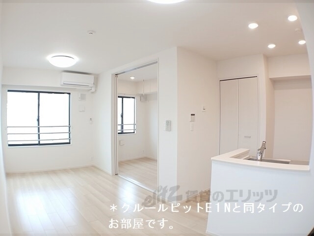 居室・リビング　リビング