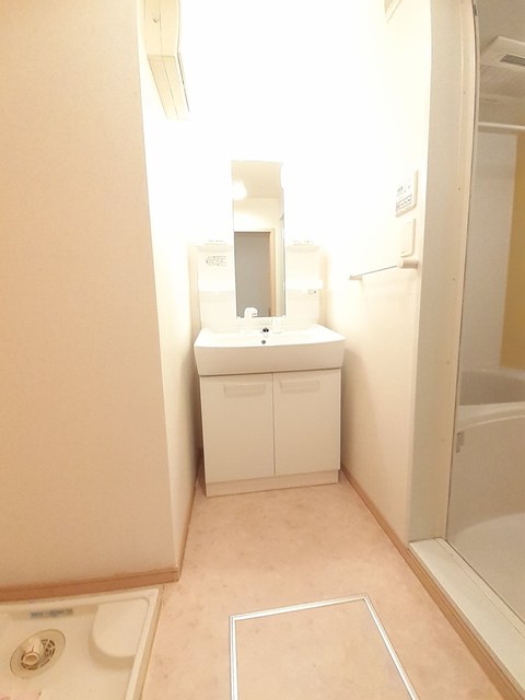 洗面設備　洗面所