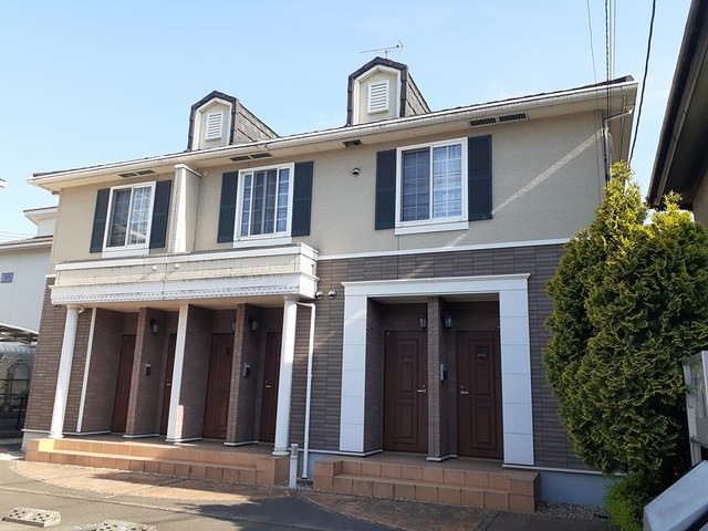 建物外観　外観写真