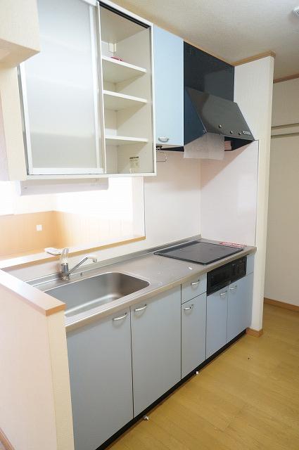 キッチン　キッチン