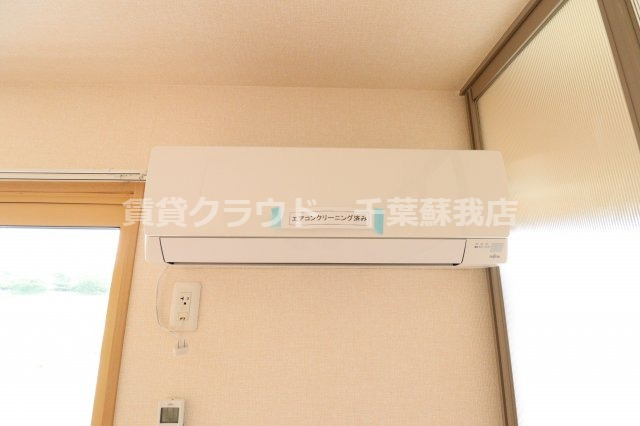 その他設備　エアコン