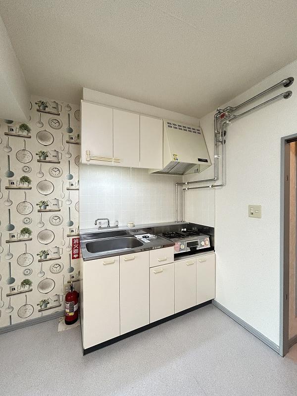 キッチン　キッチン