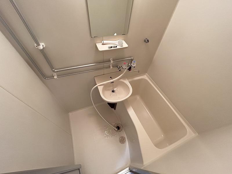 バス・シャワールーム　浴室