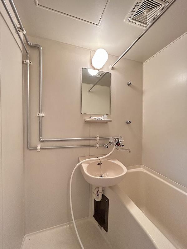 洗面設備　洗面・脱衣