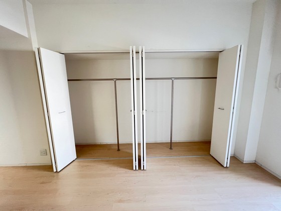 収納　※別部屋の写真です