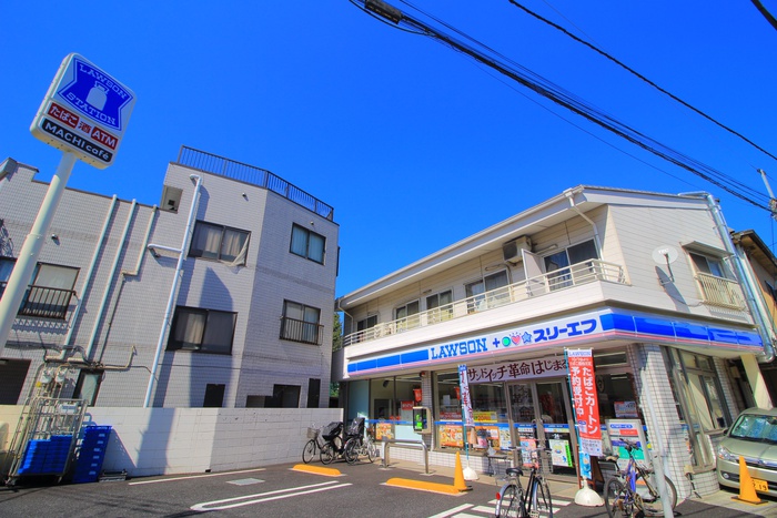 コンビニ　ローソン（コンビニ）まで160m