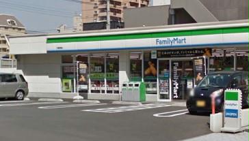 その他　ファミリーマート　小倉徳力五丁目店まで徒歩7分