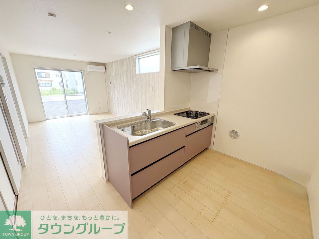 眺望　同施工会社のイメージ写真になります