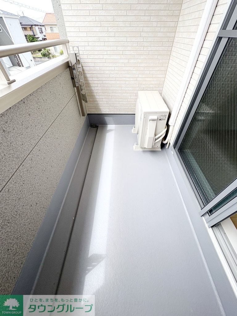 バルコニー　同施工会社のイメージ写真になります