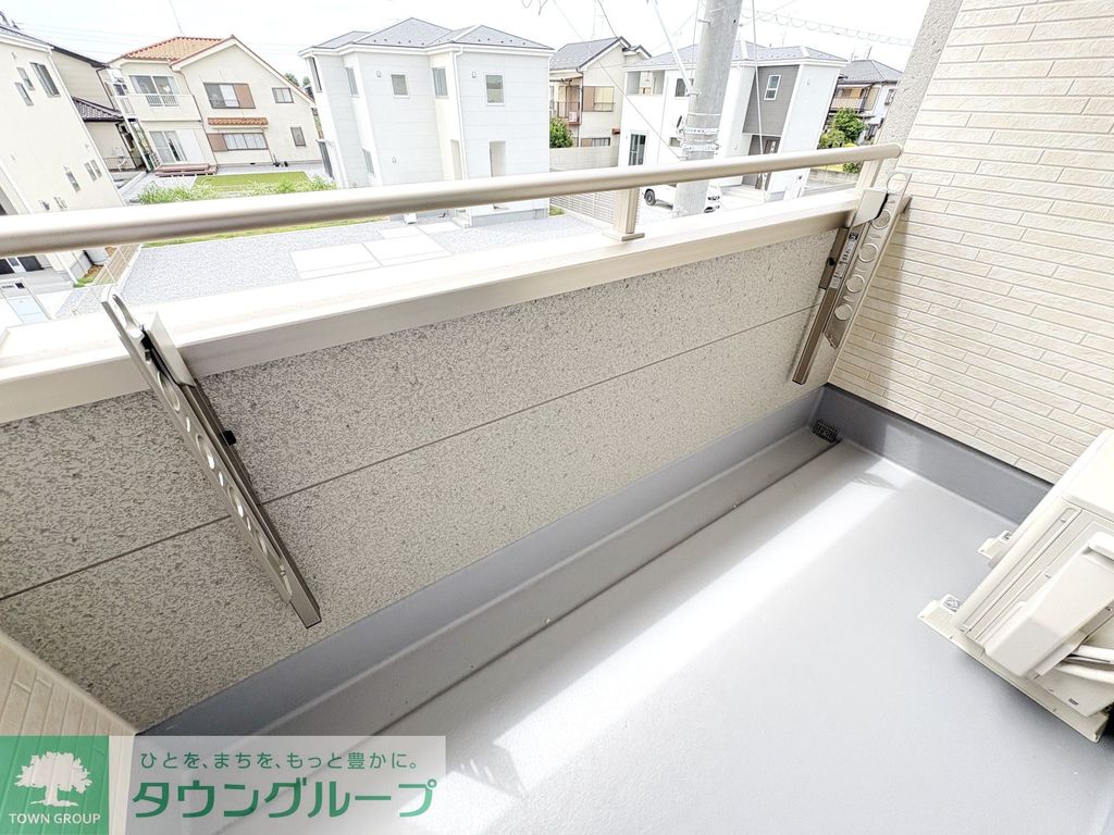 建物外観　同施工会社のイメージ写真になります